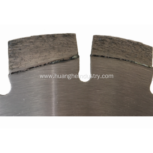 Thunder Series - Concrete/Asphalt Dry Cutting Diamond Blade